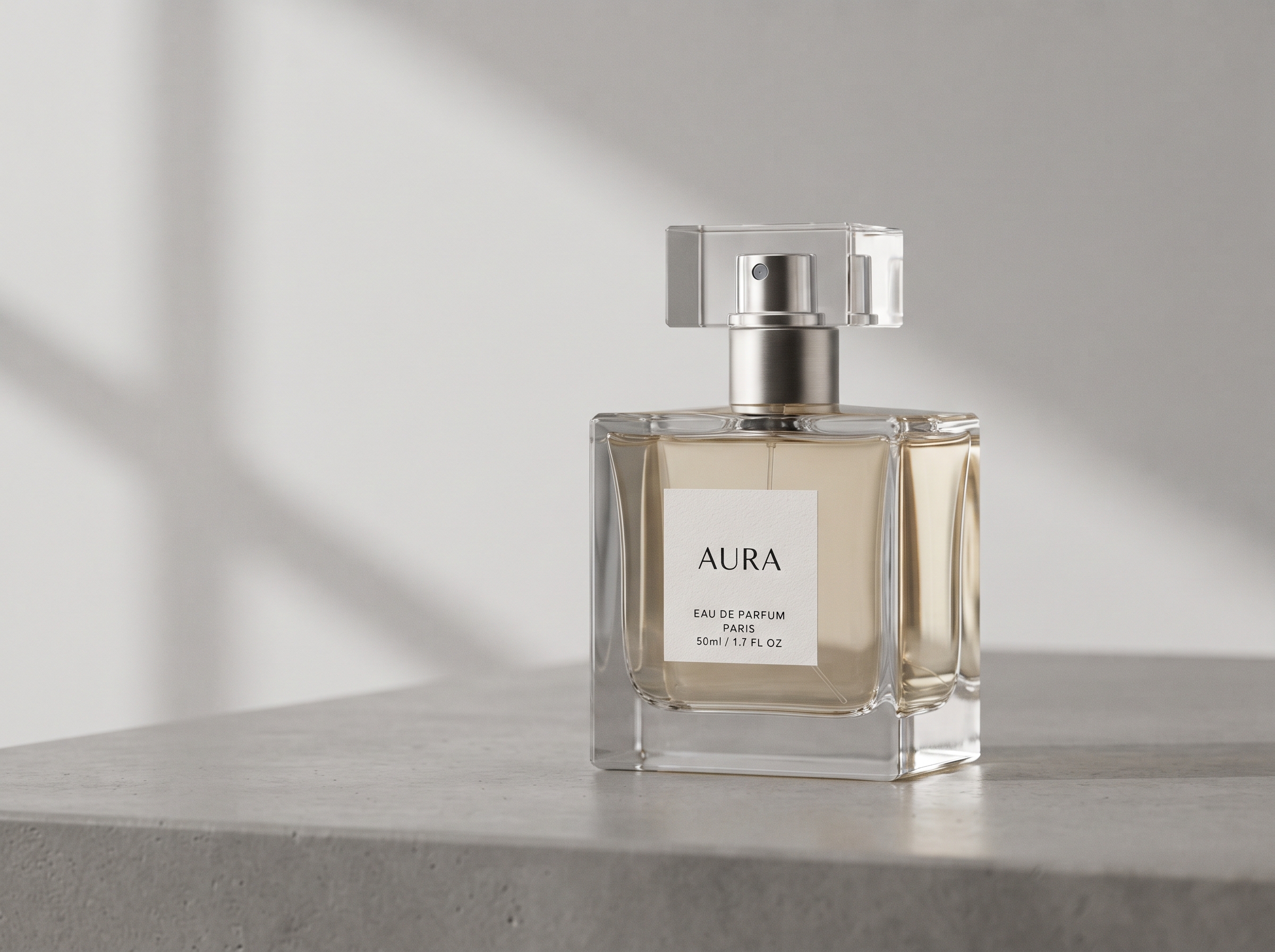 Perfume Demo Simples