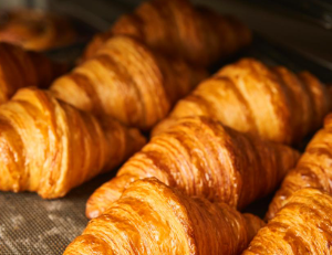 Croissant Amanteigado