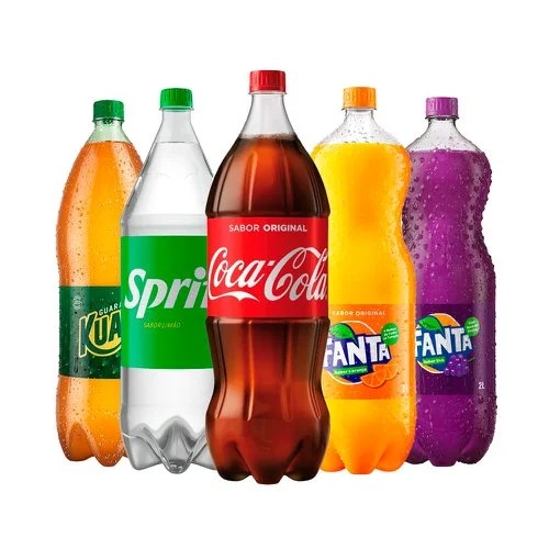 Refrigerante 500ml